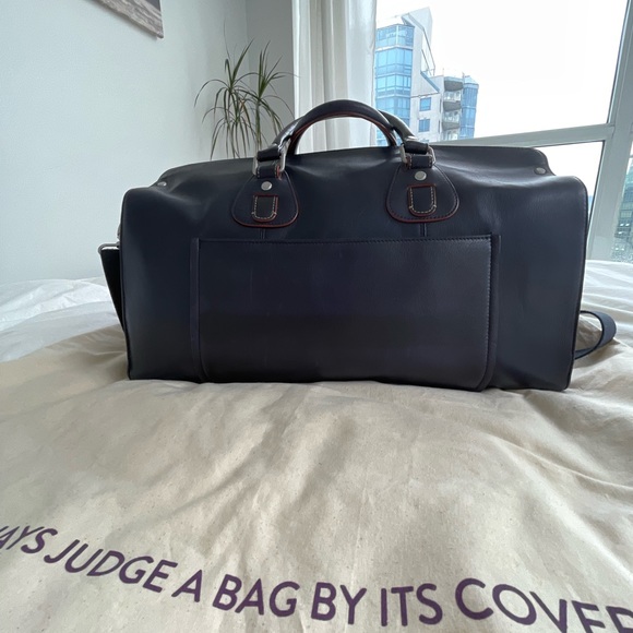 Dr’s Gentlemen Bag - Ted Baker - - Picture 10 of 13